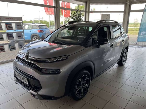 Citroen C3 Aircross PureTech 110 81 kW image number 1