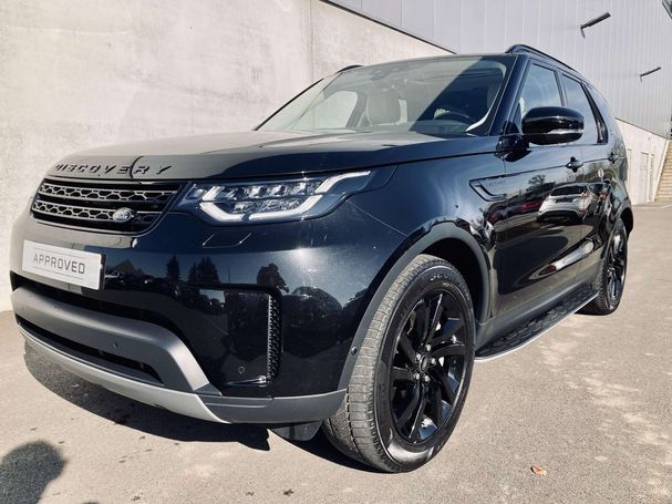 Land Rover Discovery SE 225 kW image number 1