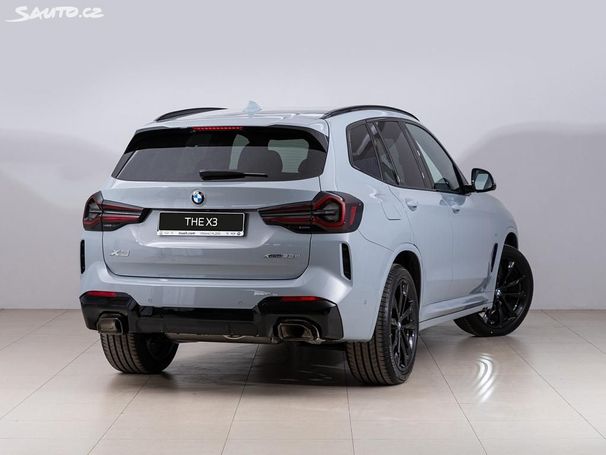 BMW X3 xDrive 210 kW image number 8