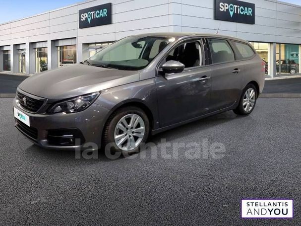 Peugeot 308 SW BlueHDi 100 S&S 75 kW image number 1