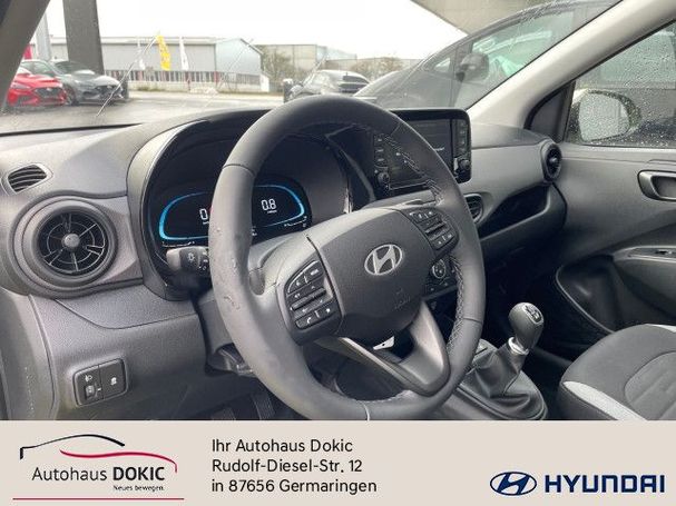 Hyundai i10 1.0 Trend 46 kW image number 10