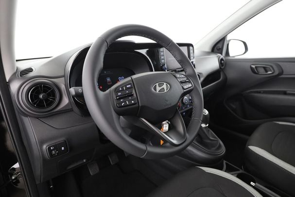 Hyundai i10 1.0 Select 46 kW image number 15