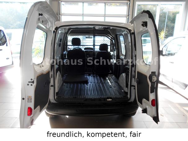 Renault Kangoo Rapid Energy dCi 90 Extra 66 kW image number 16