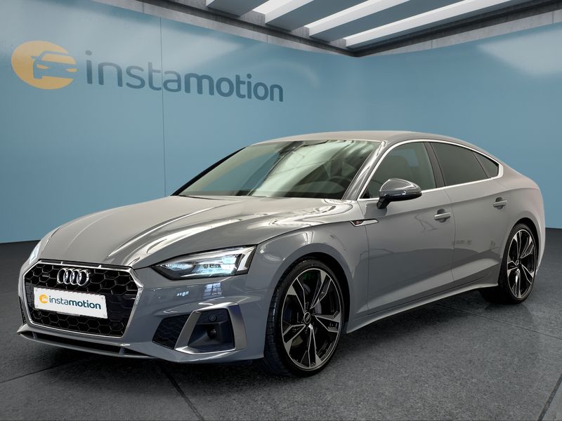 Audi A5 Sportback 50 TDI