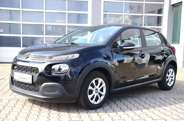 Citroen C3 Pure Tech 82 FEEL 60 kW image number 1