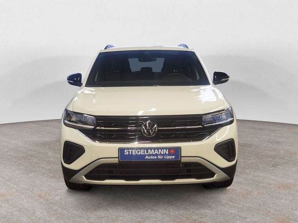 Volkswagen T-Cross 1.0 TSI DSG Life 85 kW image number 9