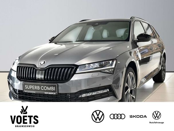 Skoda Superb Combi 2.0 TDI SportLine DSG 147 kW image number 1