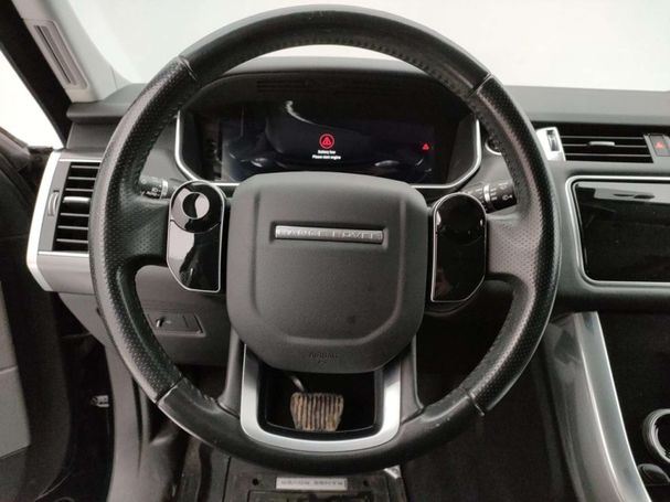 Land Rover Range Rover Sport SDV6 S 183 kW image number 11