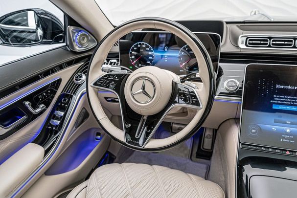 Mercedes-Benz S 580 Maybach 385 kW image number 20