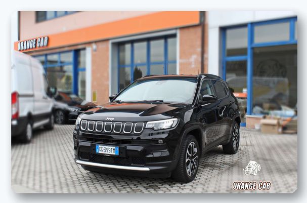 Jeep Compass 1.6 Limited 96 kW image number 1