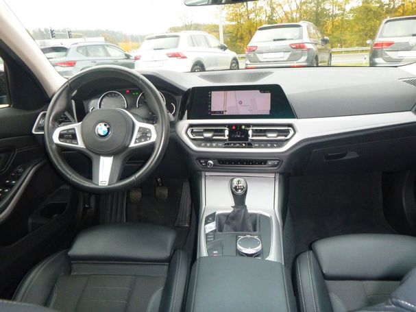 BMW 320d 140 kW image number 11