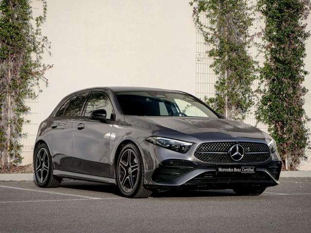 Mercedes-Benz A 180 101 kW image number 2