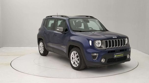 Jeep Renegade 1.3 Limited 110 kW image number 7