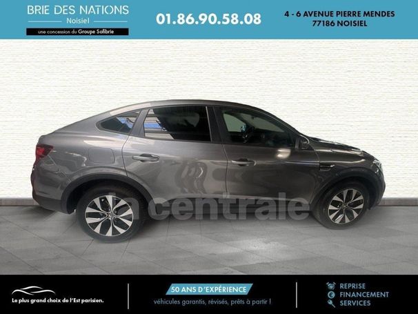 Renault Arkana 1.6 E-Tech 107 kW image number 4