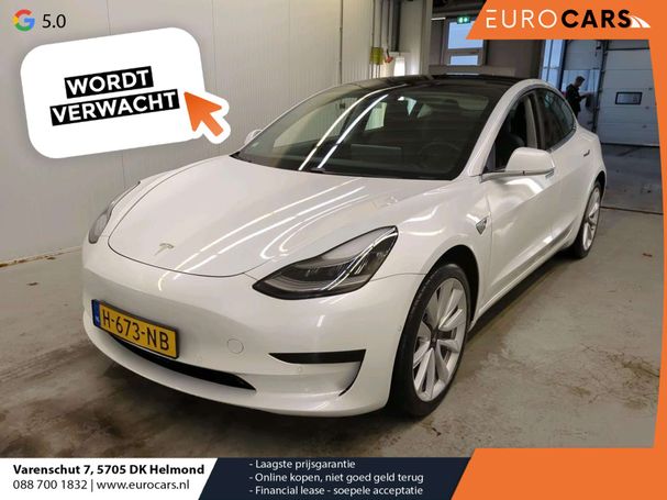 Tesla Model 3 60 Plus 239 kW image number 1