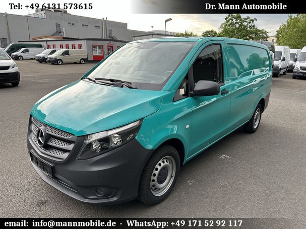 Mercedes-Benz Vito 114 CDi 100 kW image number 1