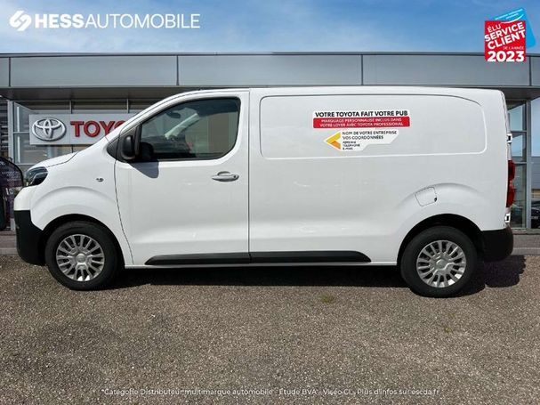 Toyota Proace 2.0 D-4D 104 kW image number 4