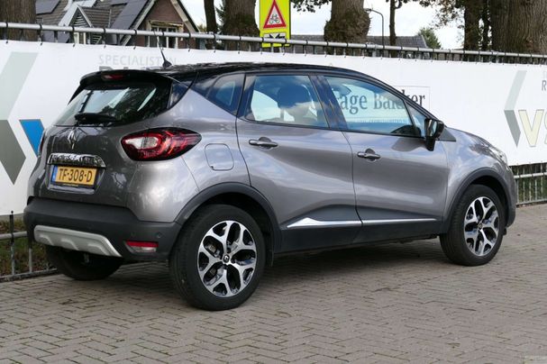 Renault Captur TCe 90 INTENS 66 kW image number 8