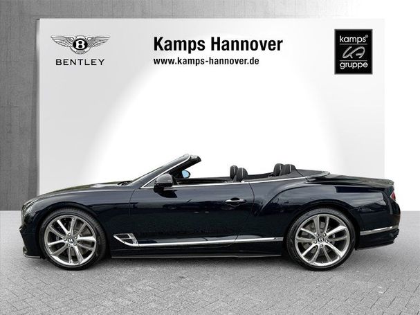 Bentley Continental GTC 405 kW image number 11