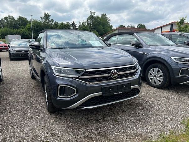 Volkswagen T-Roc Cabriolet 1.5 TSI DSG 110 kW image number 1