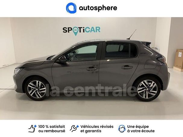 Peugeot 208 PureTech 100 74 kW image number 5