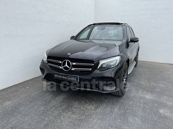 Mercedes-Benz GLC 250 d 4Matic 150 kW image number 1