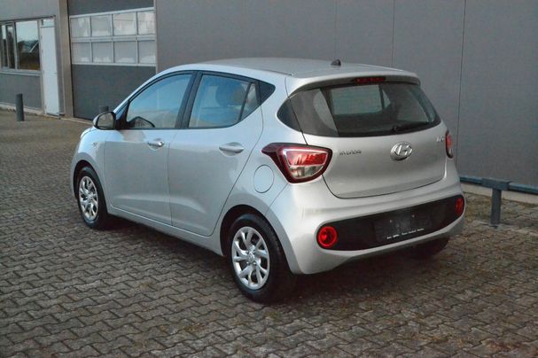 Hyundai i10 1.2 Passion 64 kW image number 6