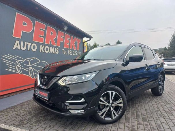 Nissan Qashqai 85 kW image number 1