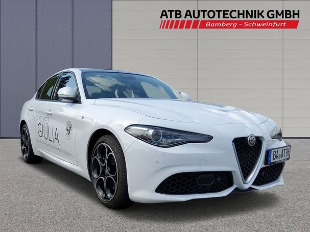 Alfa Romeo Giulia 2.0 Turbo 206 kW image number 7