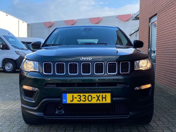 Jeep Compass 1.3 Sport 96 kW image number 24