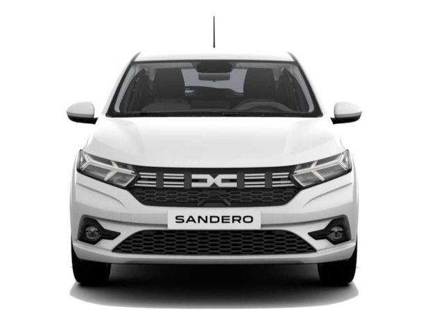 Dacia Sandero TCe 90 Expression CVT 67 kW image number 1