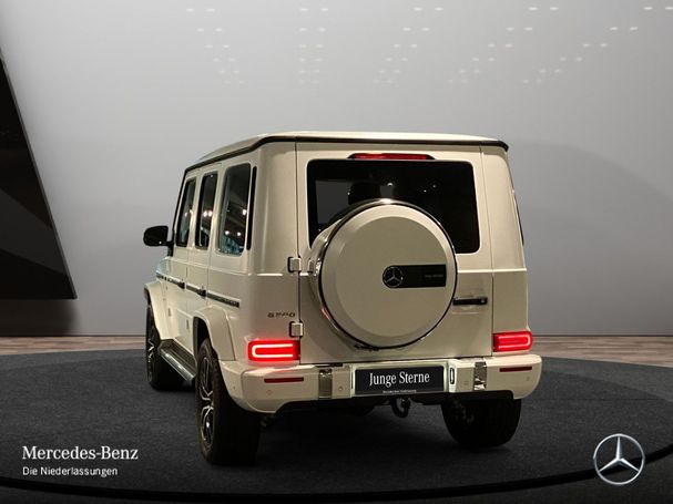 Mercedes-Benz G 500 310 kW image number 8