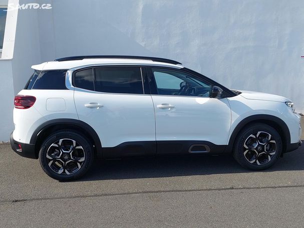 Citroen C5 Aircross PureTech EAT8 96 kW image number 7