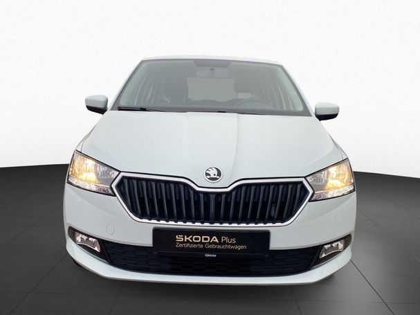 Skoda Fabia 1.0 Cool Plus 44 kW image number 2