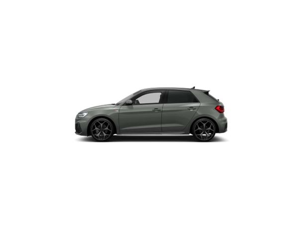 Audi A1 30 TFSI S-line Sportback 85 kW image number 8