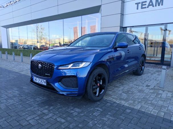 Jaguar F-Pace 184 kW image number 1