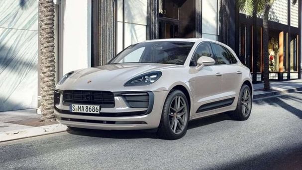 Porsche Macan 195 kW image number 1