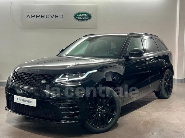 Land Rover Range Rover Velar 2.0 R-Dynamic 184 kW image number 1