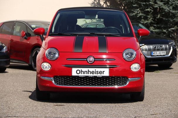 Fiat 500C 63 kW image number 2