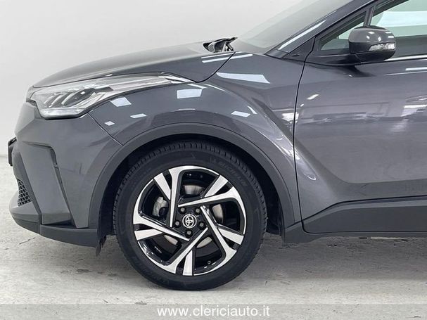 Toyota C-HR 1.8 Hybrid 90 kW image number 9