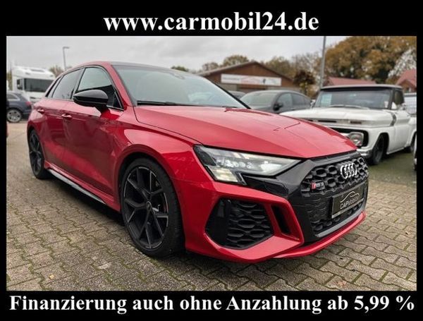 Audi RS3 2.5 TFSI quattro 294 kW image number 2