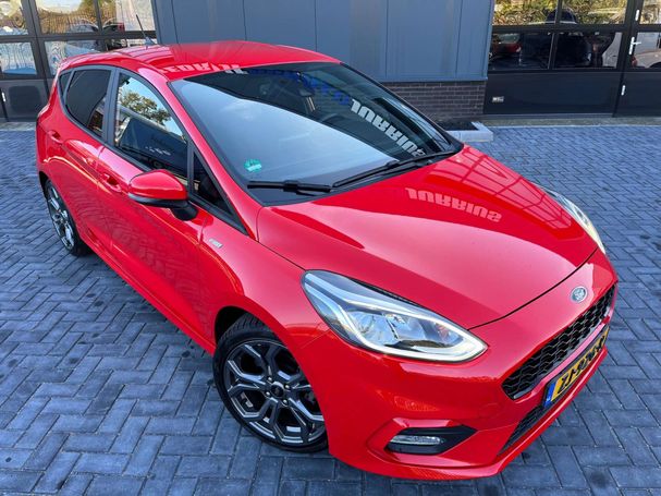 Ford Fiesta 1.0 EcoBoost ST-Line 92 kW image number 1