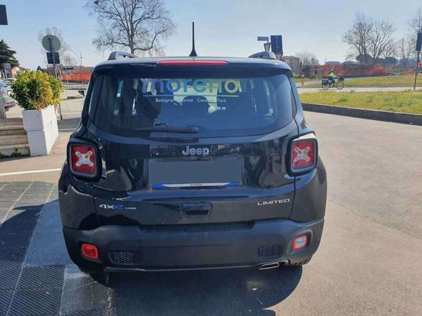 Jeep Renegade 1.3 PHEV 140 kW image number 5