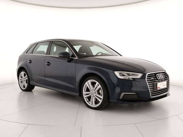 Audi A3 40 TFSIe e-tron S tronic Sportback 150 kW image number 7