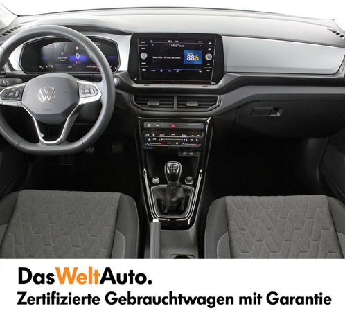 Volkswagen T-Cross TSI 70 kW image number 2