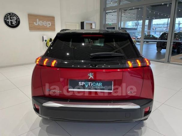 Peugeot 2008 e 50 kWh 100 kW image number 6