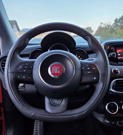 Fiat 500X 103 kW image number 10