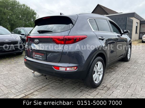 Kia Sportage 2.0 CRDi Vision 100 kW image number 3