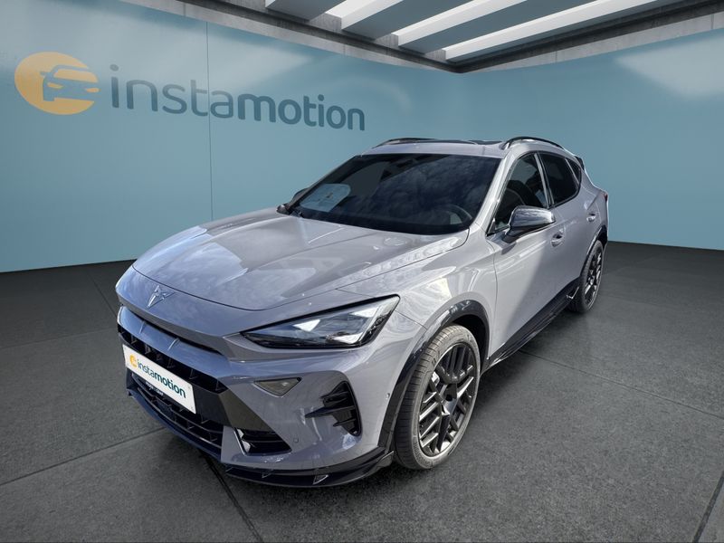 Cupra Formentor VZ 245 kW