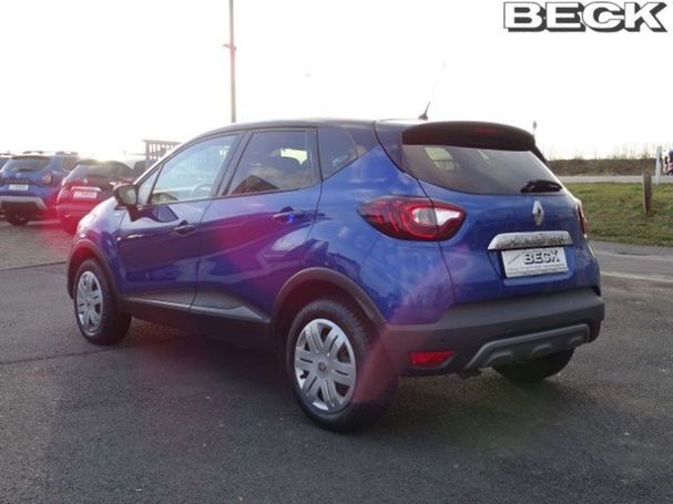 Renault Captur TCe 150 Version S 110 kW image number 13